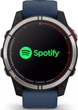Смарт-часы Garmin Quatix 7 – Sapphire Edition Marine (010-02582-60/61) - изображение 3