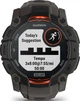 Смарт-часы Garmin Instinct 3 50mm Solar Black with Charcoal Band (010-02935-00/40) - изображение 4