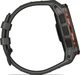 Смарт-часы Garmin Instinct 3 50mm Solar Black with Charcoal Band (010-02935-00/40) - изображение 6