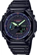 Мужские часы Casio GA-2100RGB-1AER - изображение 1
