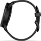 Смарт-часы Garmin Vivomove Trend Slate S. Steel Bezel with Black Case and S. Band (010-02665-00) - изображение 2