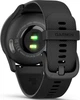 Смарт-часы Garmin Vivomove Trend Slate S. Steel Bezel with Black Case and S. Band (010-02665-00) - изображение 4