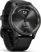 Смарт-часы Garmin Vivomove Trend Slate S. Steel Bezel with Black Case and S. Band (010-02665-00) - изображение 5