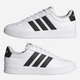 Женские кеды низкие Adidas Grand Court 3.0 IH1487 40.5 (7UK) 25.5 см Ftwr White (4068806662255) - изображение 5