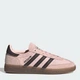 Женские кеды низкие Adidas Handball Spezial W IH1499 39.5 (6UK) 24.5 см Sandy Pink (4068807059528) - изображение 1