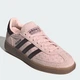 Женские кеды низкие Adidas Handball Spezial W IH1499 39.5 (6UK) 24.5 см Sandy Pink (4068807059528) - изображение 2