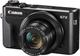 Компактный фотоаппарат Canon PowerShot G7 X Mark III Black (3637C013) - изображение 1