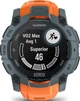 Смарт-часы Garmin Instinct 3 50mm Solar Twilight with Solstice Band (010-02935-01/41) - изображение 5