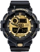 Чоловічий годинник Casio G-Shock GA-710GB-1AER - зображення 1