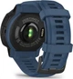 Смарт-часы Garmin Instinct Crossover Solar Tidal Blue (010-02730-12/02) - изображение 3