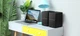 Мультимедійна акустика Edifier R1280DBs Black - зображення 3