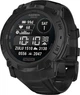Смарт-часы Garmin Instinct 3 50mm Solar Tactical Edition Black with Black Band (010-02935-50/90) - изображение 1