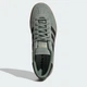 Мужские кеды замшевые низкие Adidas Handball Spezial IH6507 41.5 (7.5UK) 26 см Silver Green (4068812999918) - изображение 5