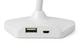 LED настольная лампа USB 9 Вт 4000K – современное освещение для рабочего стола и спальни - изображение 3