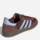 Мужские кеды низкие Adidas Handball Spezial IH6596 47.5 (12UK) 30.5 см Fox Brown (4068812026713) - изображение 4