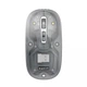 Бездротова миша дворежимна HAVIT MS62WB Pro Transparent Gray - изображение 1