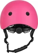 Kask Nils Extreme MT301 S 52-56 cm Różowy 16-70-377 (5908261688812) - obraz 3