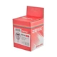 Донный клапан для раковины Zerix BV-04 1 1/4'' универсальный (с/без перел) СLICK-СLACK (Цвет хром - изображение 3