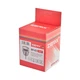 Донный клапан для раковины Zerix BV-03 1 1/4'' универсальный (с/без перел) СLICK-СLACK (Цвет хром - изображение 6