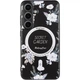 TPU+PC чехол Secret Garden with MagFit для Samsung Galaxy S24 Black Без бренда - изображение 3