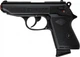 Пистолет стартовый Bruni New Police cal.9 PAK ST - изображение 1