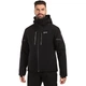 Мужская лыжная куртка Kilpi Tonnsi-M Black XXL (100084433) - изображение 3