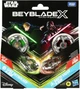 Zestaw Hasbro Beyblade X Star Wars - Luke Skywalker vs Darth Vader G0290 (5010996257147) - obraz 3
