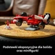 Zestaw klocków LEGO Icons Ferrari F2004 i Michael Schumacher 735 elementów (11375) - obraz 8