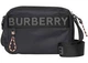 Сумка Месенджер Burberry Logo Black - изображение 2
