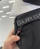 Сумка Месенджер Burberry Logo Black - изображение 4