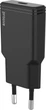 Сетевое зарядное устройство Proove Slender 20W Type-C Black (632480001) - изображение 1