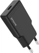 Сетевое зарядное устройство Proove Slender 20W Type-C Black (632480001) - изображение 2