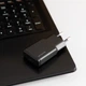 Сетевое зарядное устройство Proove Slender 20W Type-C Black (632480001) - изображение 6