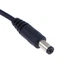Кабель живлення подовжувач Alitek DC Power 5.5 х 2.1 мм (Male-Male) 22AWG, 0.5 м (48931) - зображення 4