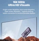 Переходник адаптер USB Type-C F/F (16K 60Hz, PD240W, 80Gbps) Alitek Metal Violet (48942) - изображение 5