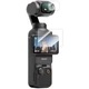 Набор защитного стекла для DJI Osmo Pocket 3 Telesin S6-FLM-01-TDJ (2 шт.) - изображение 5