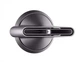 Фен Dyson Supersonic фуксия HD03 Brush Kit - изображение 5