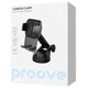 Автомобільний тримач Proove Carbon Clamp Suction Type Car Mount black - зображення 5