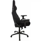 Ігрове крісло gt Racer x-0712 Shadow Black - зображення 5
