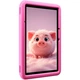 Планшет Blackview Tab a6 Kids 10.1"hd+ 4/128gb / WiFi Pink (6931548319122) - изображение 4