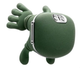 Массажер для шеи и плеч Shoulders & Neck электрический, с имитацией рук - изображение 1
