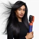 Мультистайлер Dyson Airwrap i.d. multi-styler and dryer Curly+Coily Vinca Blue/Topaz (533759-01) - изображение 8