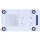 Корпус 1stPlayer X4-M-WH-2F1P-W-1F1-W White без БП - изображение 8