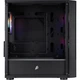 Корпус 1stPlayer X4-M-BK-2F1P-1F1 Black без БП - изображение 4