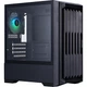 Корпус 1stPlayer H2-BK-4F7 Black без БЖ - зображення 3