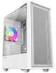Корпус для компьютера ATX W/O PSU STORM WH GAMEMAX - изображение 1