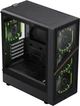 Корпус для компьютера ATX W/O PSU AERIS 330 GB GAMEMAX - изображение 6