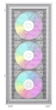 Корпус для компьютера ATX W/O PSU STORM WH GAMEMAX - изображение 4