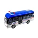 Дитячий інерційний автобус YM-9906F(Blue) 19х6,5х8 см - изображение 1