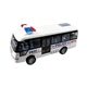 Дитячий інерційний автобус YM-9906F(White) 19х6,5х8 см - изображение 1